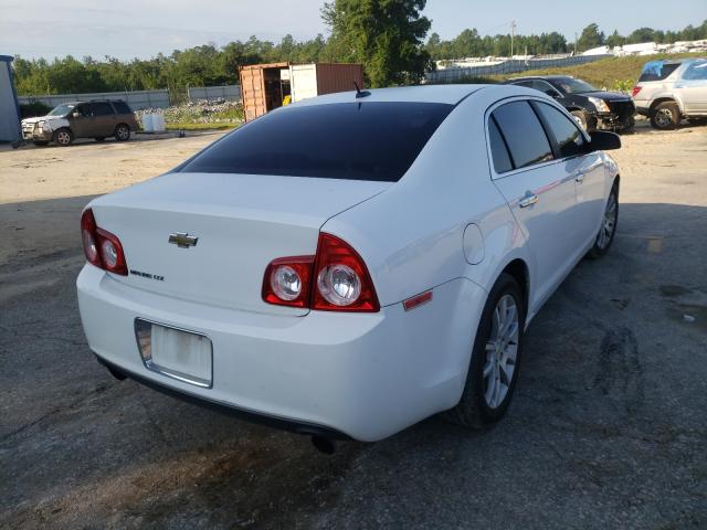 Photo 4 from auction – 2011 CHEVROLET MALIBU LTZ with VIN 1G1ZE5E72BF365445