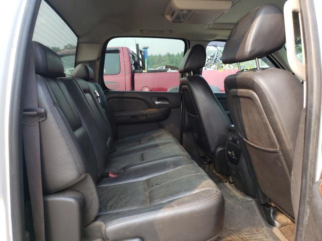 Photo 6 from auction – 2008 CHEVROLET SILVERADO with VIN 1GCHK23648F142353
