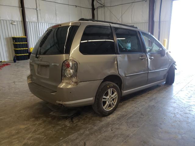 Photo 4 from auction – 2006 MAZDA MPV WAGON with VIN JM3LW28A860559557