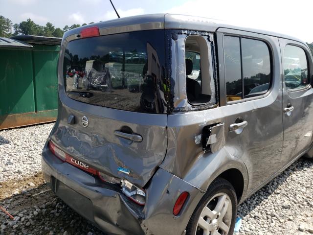 Photo 9 from auction – 2013 NISSAN CUBE S with VIN JN8AZ2KR1DT300835