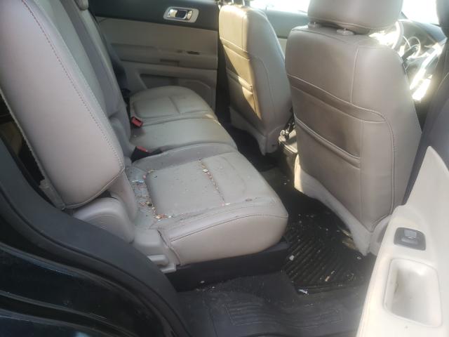 Photo 6 from auction – 2014 FORD EXPLORER X with VIN 1FM5K7D84EGC44964