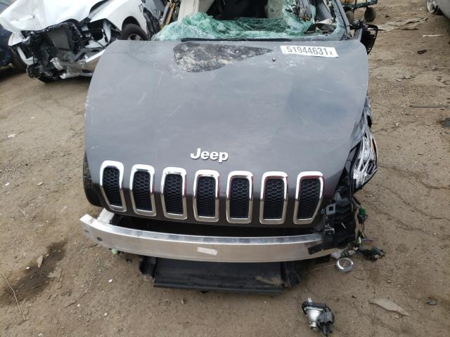 Photo 7 from auction – 2016 JEEP CHEROKEE L with VIN 1C4PJLCB2GW351607