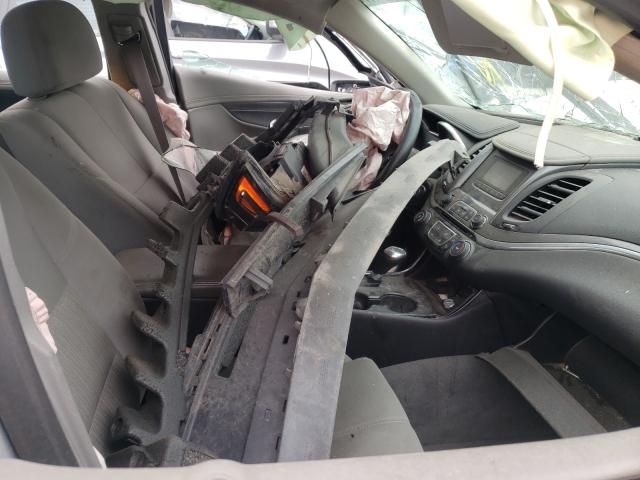 Photo 5 from auction – 2015 CHEVROLET IMPALA LS with VIN 1G11X5SL2FU120333