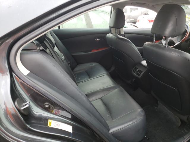 Photo 6 from auction – 2007 LEXUS ES 350 with VIN JTHBJ46G472087223