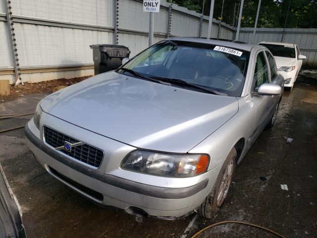 Photo 2 from auction – 2001 VOLVO S60 2.4T with VIN YV1RS58D012086111