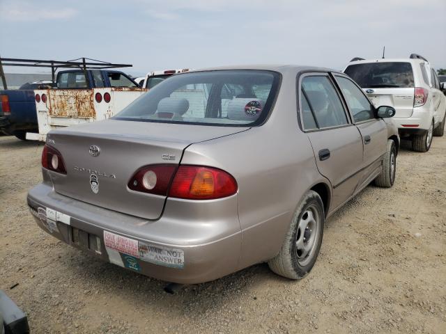 Photo 4 from auction – 2002 TOYOTA COROLLA CE with VIN 1NXBR12E22Z637444