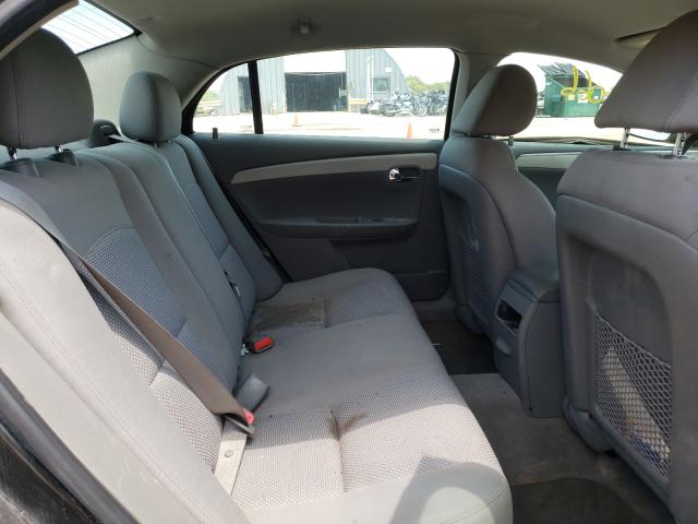 Photo 6 from auction – 2011 CHEVROLET MALIBU LS with VIN 1G1ZA5EU9BF341595