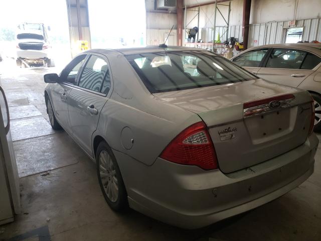 Photo 3 from auction – 2011 FORD FUSION HYB with VIN 3FADP0L35BR116564