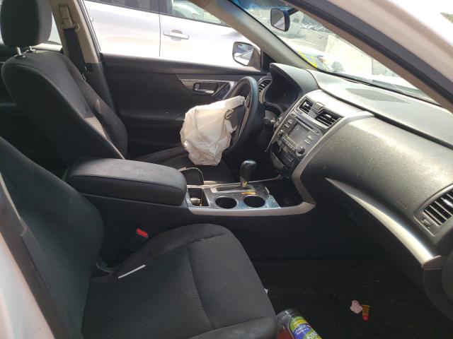 Photo 5 from auction – 2014 NISSAN ALTIMA 2.5 with VIN 1N4AL3AP4EC266318