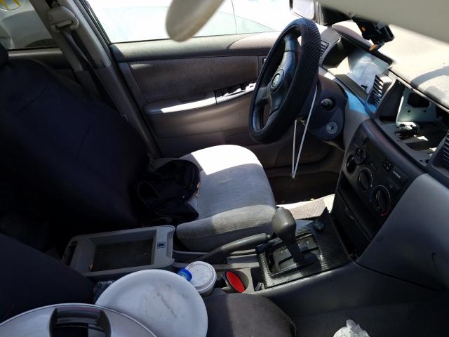 Photo 5 from auction – 2003 TOYOTA COROLLA CE with VIN 1NXBR38E23Z033848