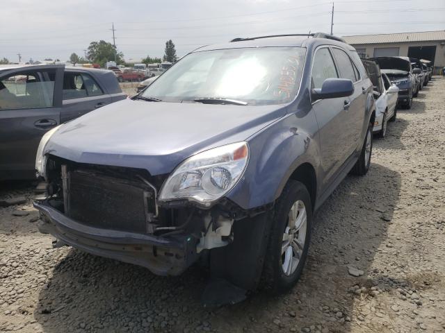 Photo 2 from auction – 2013 CHEVROLET EQUINOX LT with VIN 2GNALDEK1D6285695