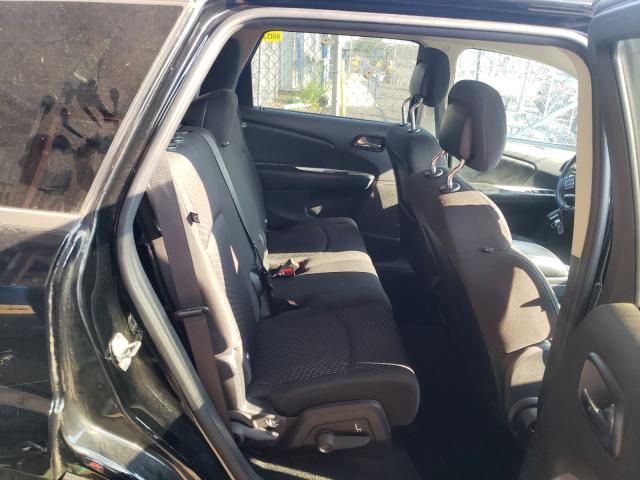 Photo 6 from auction – 2017 DODGE JOURNEY SX with VIN 3C4PDCBG5HT531305