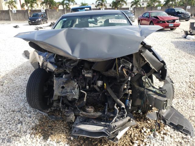 Photo 9 from auction – 2007 CHEVROLET MALIBU LS with VIN 1G1ZS58F87F203354