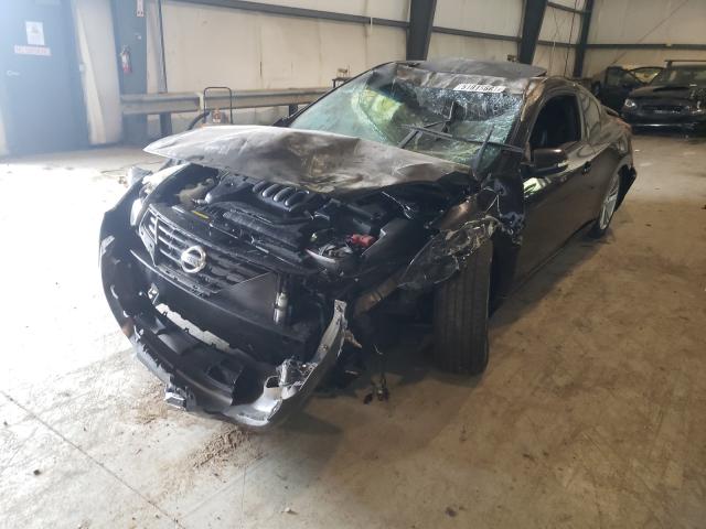 Photo 2 from auction – 2013 NISSAN ALTIMA S with VIN 1N4AL2EP7DC131109