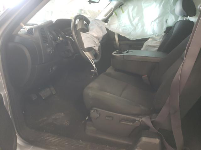 Photo 5 from auction – 2012 CHEVROLET SILVERADO with VIN 1GCRKSE71CZ136544