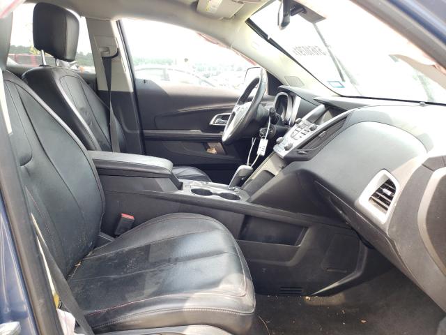 Photo 5 from auction – 2012 CHEVROLET EQUINOX LT with VIN 2GNFLFE53C6175564