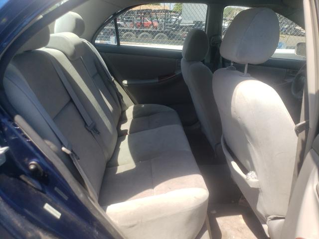 Photo 6 from auction – 2008 TOYOTA COROLLA CE with VIN 1NXBR32E68Z031634