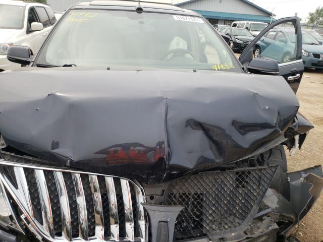 Photo 7 from auction – 2013 LINCOLN MKX with VIN 2LMDJ8JK9DBL41883