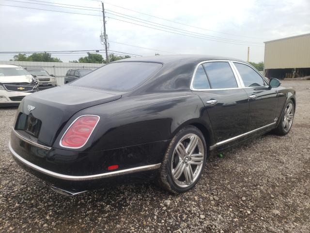 Photo 4 from auction – 2012 BENTLEY MULSANNE with VIN SCBBB7ZH6CC017010