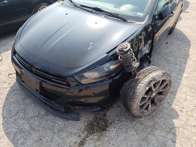 Photo 9 from auction – 2016 DODGE DART SE with VIN 1C3CDFAA0GD592857