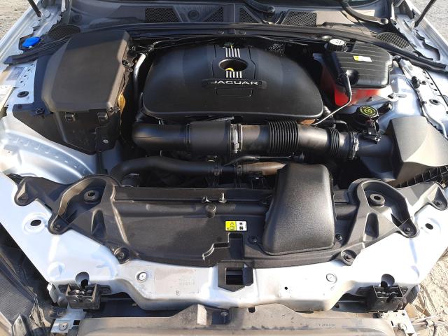 Photo 7 from auction – 2015 JAGUAR XF 2.0T PR with VIN SAJWA0FS5FPU57808
