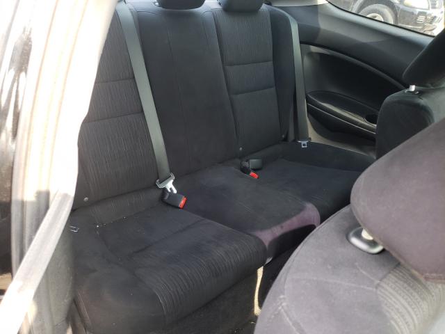Photo 6 from auction – 2012 HONDA ACCORD LX with VIN 1HGCS1B37CA000419