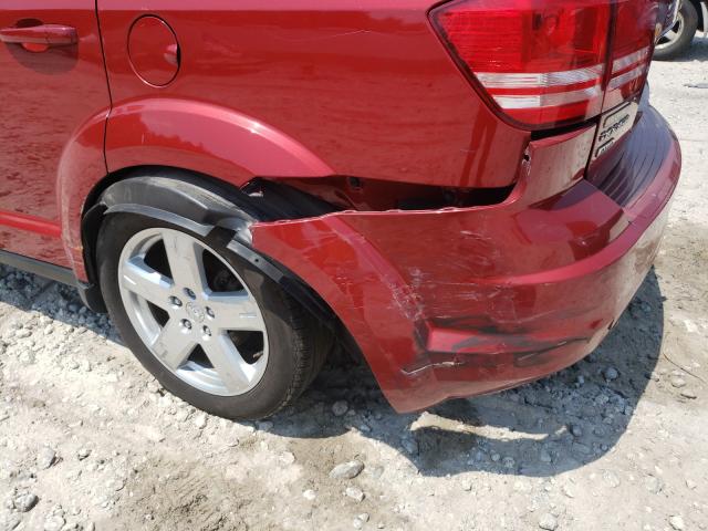 Photo 9 from auction – 2010 DODGE JOURNEY SX with VIN 3D4PH5FV4AT139112