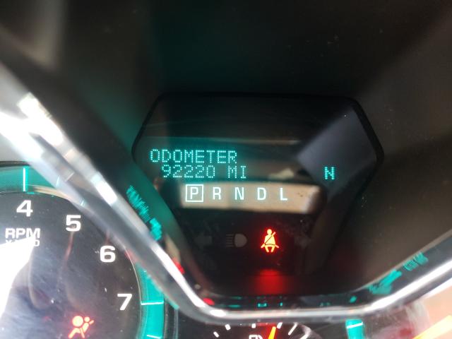 Photo 3 from auction – 2014 CHEVROLET TRAVERSE L with VIN 1GNKVGKD1EJ232943