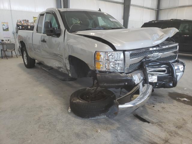 Photo 1 from auction – 2012 CHEVROLET SILVERADO with VIN 1GCRKSE71CZ136544