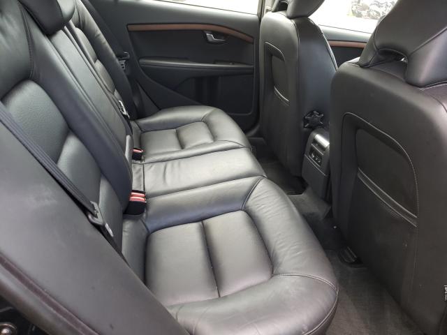 Photo 6 from auction – 2011 VOLVO S80 3.2 with VIN YV1940AS2B1136326