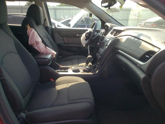 Photo 5 from auction – 2015 CHEVROLET TRAVERSE L with VIN 1GNKRGKD5FJ379210