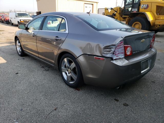 Photo 3 from auction – 2011 CHEVROLET MALIBU 2LT with VIN 1G1ZD5E77BF107117