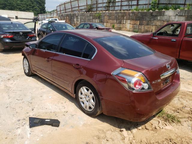 Photo 3 from auction – 2012 NISSAN ALTIMA BAS with VIN 1N4AL2AP5CC206250