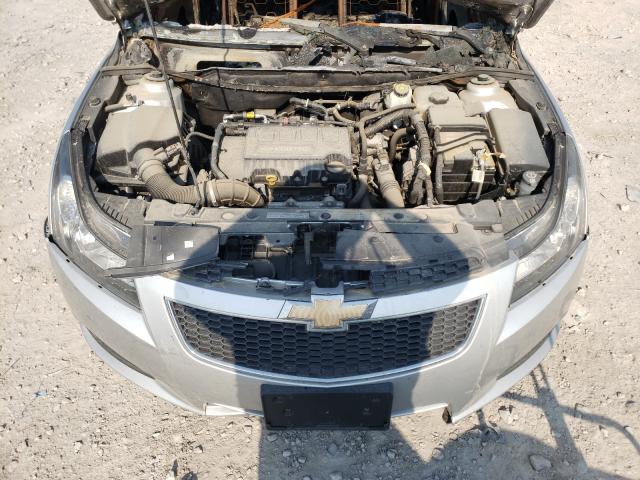 Photo 7 from auction – 2014 CHEVROLET CRUZE LT with VIN 1G1PC5SB2E7141466