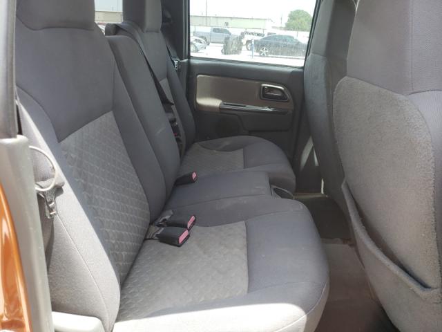 Photo 6 from auction – 2004 GMC CANYON with VIN 1GTCS136248211396