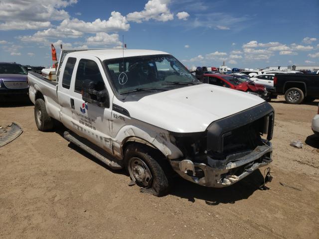 Photo 9 from auction – 2015 FORD F250 SUPER with VIN 1FT7X2B66FEC83149