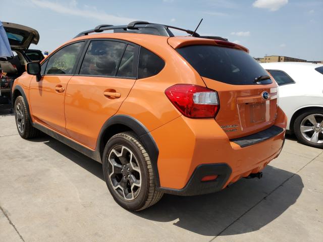 Photo 3 from auction – 2014 SUBARU XV CROSSTR with VIN JF2GPAGC3E8293130