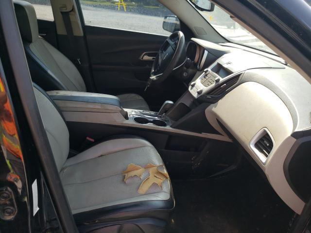 Photo 5 from auction – 2013 CHEVROLET EQUINOX LS with VIN 2GNALBEK8D6174985