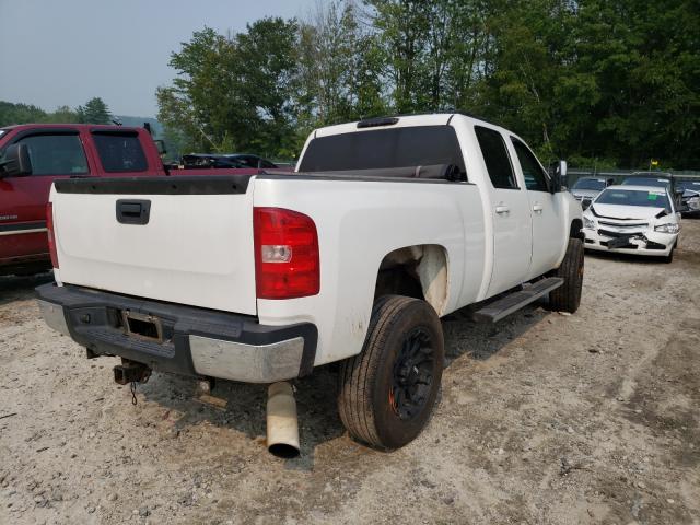 Photo 4 from auction – 2008 CHEVROLET SILVERADO with VIN 1GCHK23648F142353