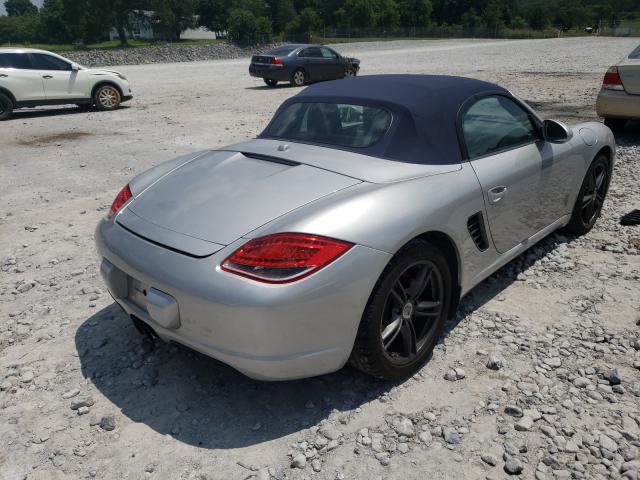 Photo 4 from auction – 2010 PORSCHE BOXSTER with VIN WP0CB2A8XAS730270