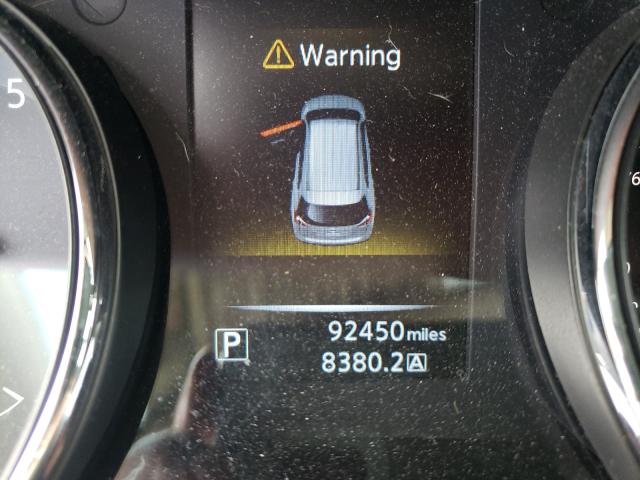 Photo 8 from auction – 2014 NISSAN ROGUE S with VIN 5N1AT2MT3EC824989