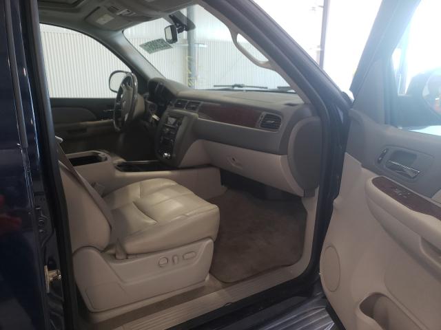 Photo 5 from auction – 2009 GMC YUKON SLT with VIN 1GKFK33089R282516