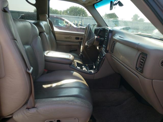 Photo 5 from auction – 2002 GMC DENALI with VIN 1GKEK63U62J308440