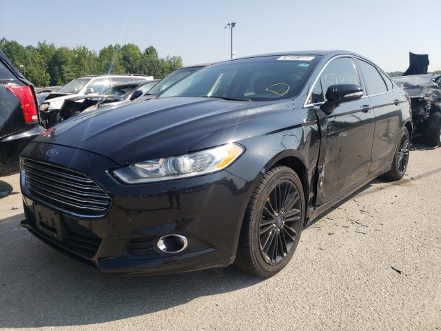 Photo 2 from auction – 2014 FORD FUSION SE with VIN 1FA6P0HD0E5401724
