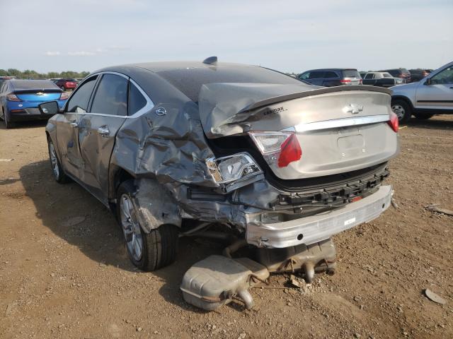 Photo 3 from auction – 2018 CHEVROLET IMPALA with VIN 2G1105S33J9104796