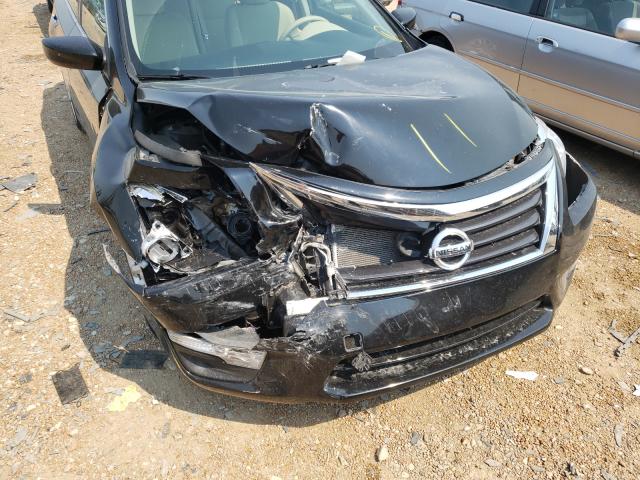 Photo 9 from auction – 2014 NISSAN ALTIMA 2.5 with VIN 1N4AL3AP7EC900043