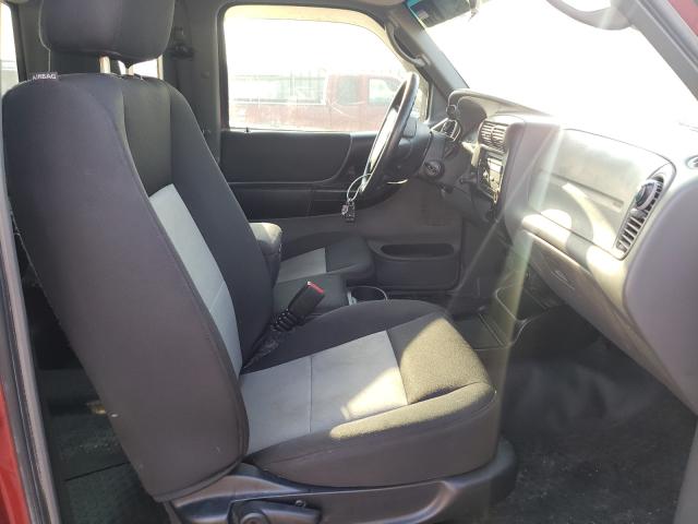 Photo 5 from auction – 2011 FORD RANGER SUP with VIN 1FTKR1EEXBPA81379