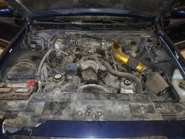 Photo 7 from auction – 2004 MERCURY GRAND MARQ with VIN 2MEFM74W04X623484