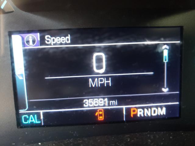 Photo 8 from auction – 2018 CHEVROLET IMPALA with VIN 2G1105S33J9104796