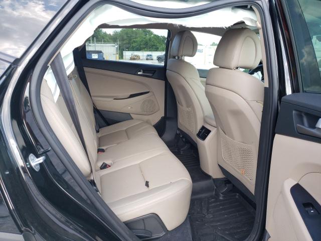 Photo 6 from auction – 2018 HYUNDAI TUCSON SEL with VIN KM8J3CA45JU651208